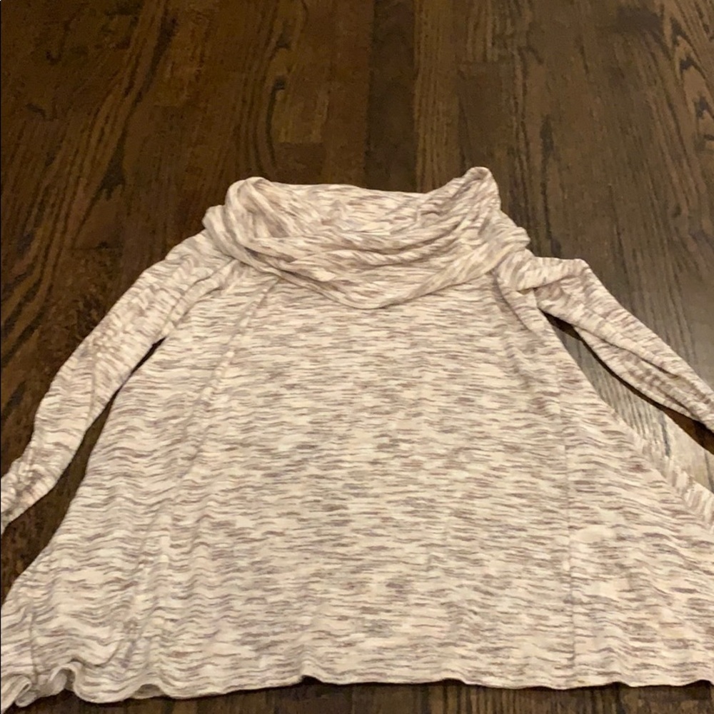 Knox Rose Cowl Neck Sweater